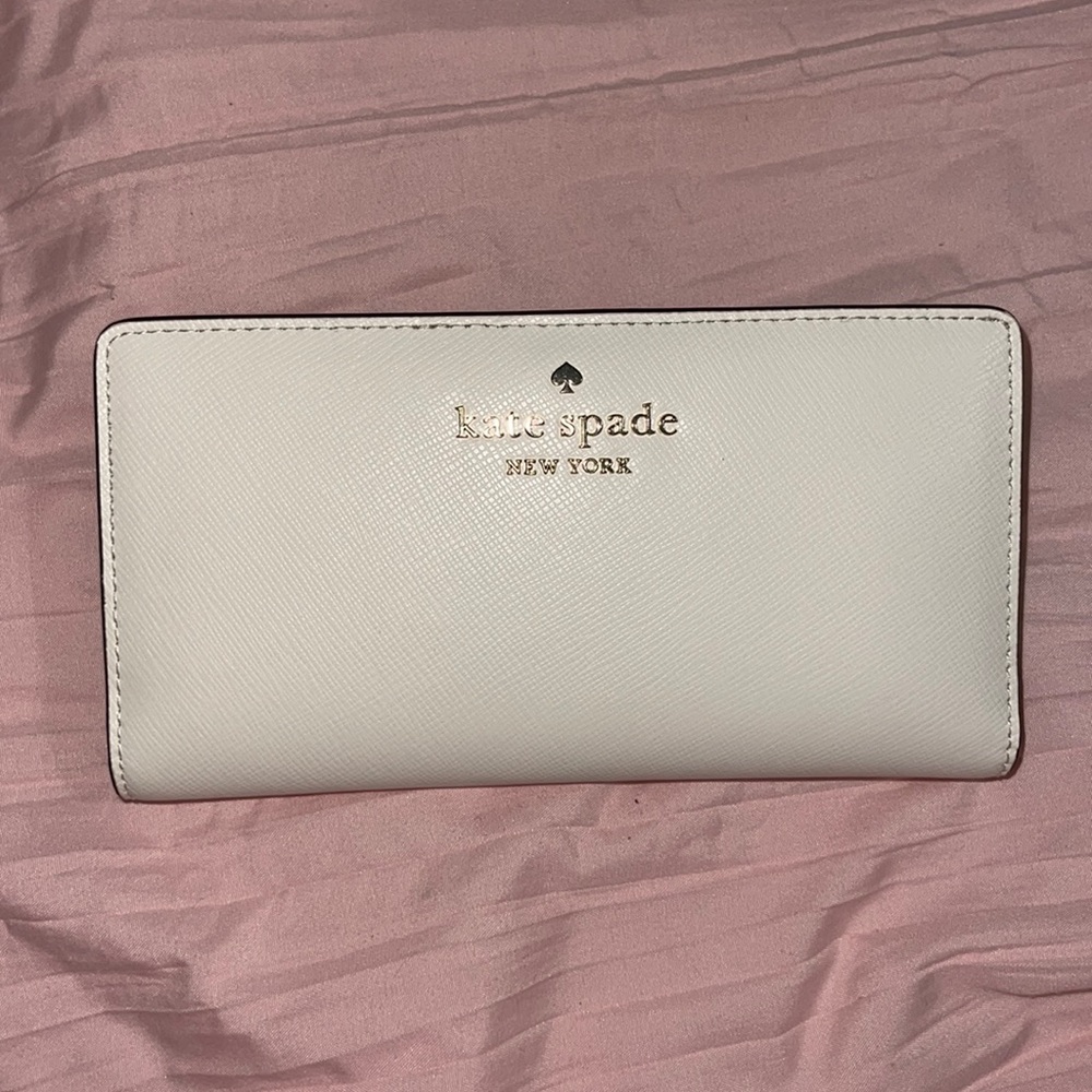Kate spade wallet